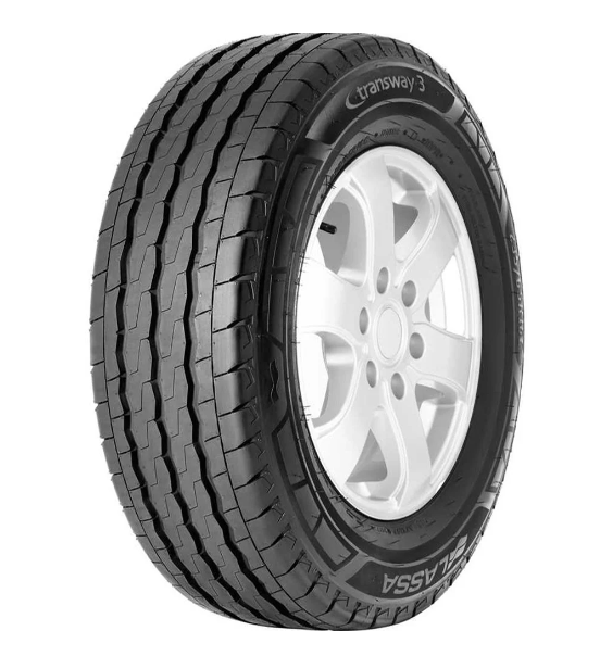 Lassa 205/65 R16 C 107/105T 8PR Transway 3 Yaz Lastiği 2024