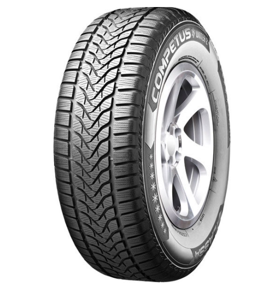 Lassa 225/60 R17 99H Competus Winter 2+ Kış Lastiği 2025