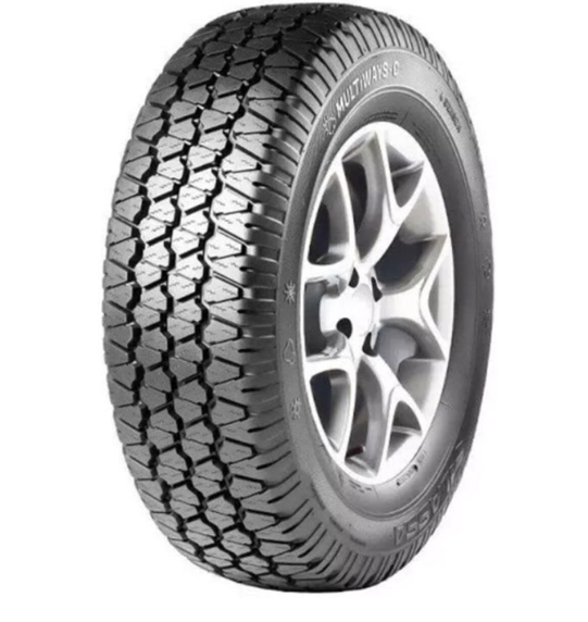 Lassa 215/65 R16 102H XL Multiways 2 Dört Mevsim Lastiği 2025