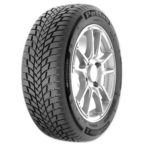 Petlas 195/55 R16 87H SnowMaster 2 Kış Lastiği 2026