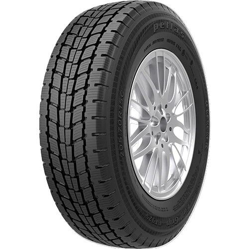 Petlas 185/75 R16C 104/102R 8PR FullGrip PT925 Kamyonet Kış Lastiği 2024