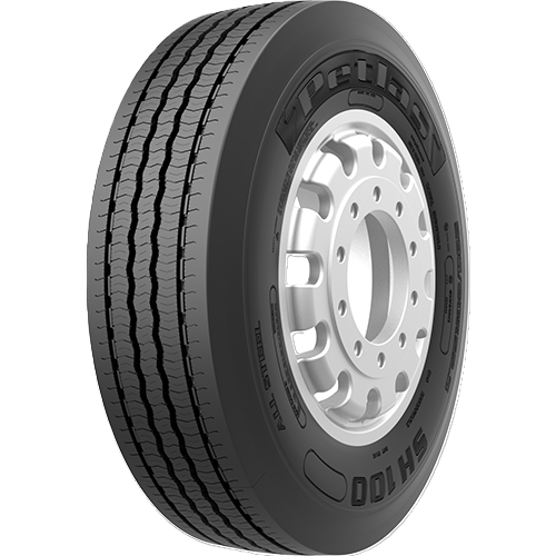 Petlas 315/80 R22.5 154/150M SH100 Yaz Lastiği 2026