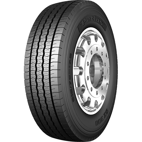 Petlas 215/75 R17.5 126/124M SZ300 Yaz lastiği