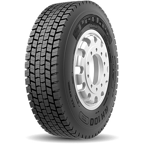 Petlas 295/80 R22.5 152/148M RH100 Kış Lastiği 2025