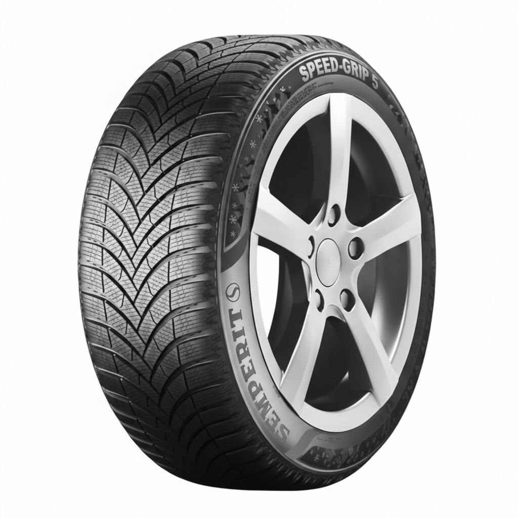 Semperit 215/55 R16 93H Speedgrip 5 Kış Lastiği
