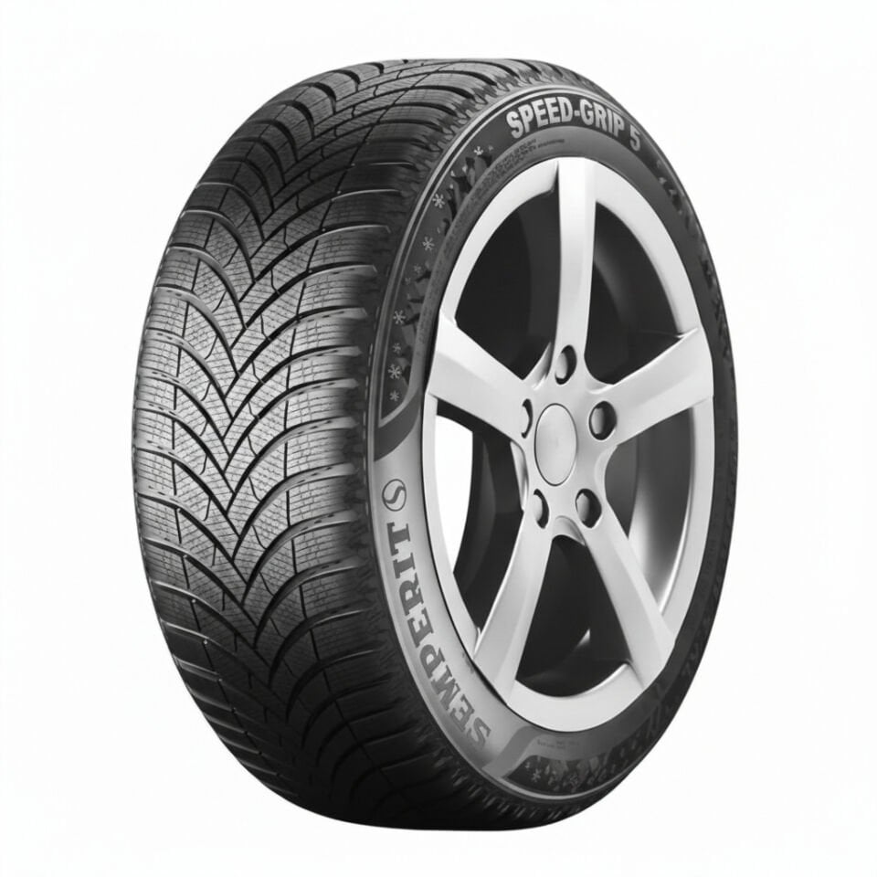Semperit 215/55 R16 93H Speedgrip 5 Kış Lastiği