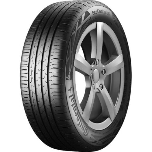 Continental 215/55 R17 94V Ecocontact 6 Yaz Lastiği