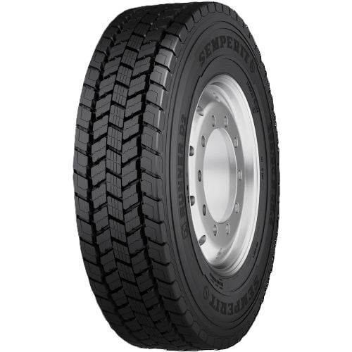 Semperit 315/80 R22.5 156/150L 20PR Runner D2 Kış Lastiği 2025