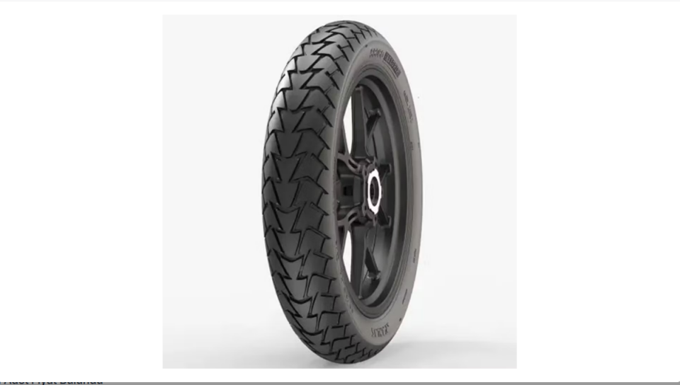 Anlas 80/90-14 46Q  AllGrip Scooter Motosiklet Lastiği 2025