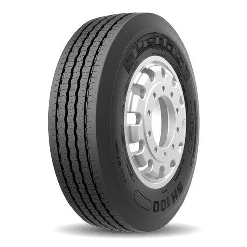 Petlas 315/80 R22.5 154/150M SH100 Yaz Lastiği 2026