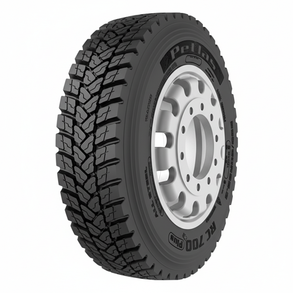 Petlas 315/80 R22.5 156/150K Harfiyat RC700 2026