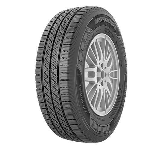 Semperit 225/65 R16C 112/110R 8PR VanGrip 3 Kış Lastiği 2025