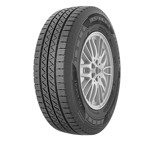 Semperit 225/65 R16C 112/110R 8PR VanGrip 3 Kış Lastiği 2025