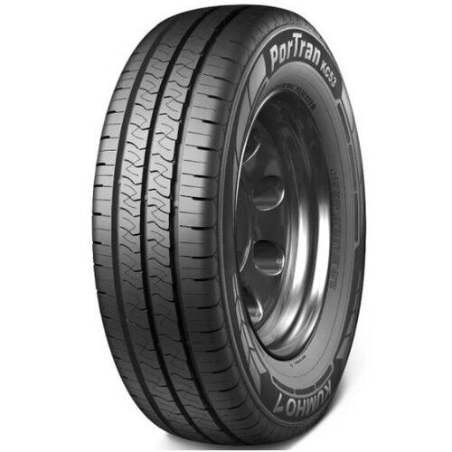 Kumho 195/60 R16 99/97H 6PR KC53 Yaz Lastiği 2025