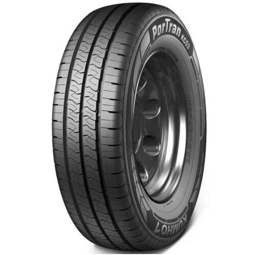 Kumho 195/60 R16 99/97H 6PR KC53 Yaz Lastiği 2025 Tarihli