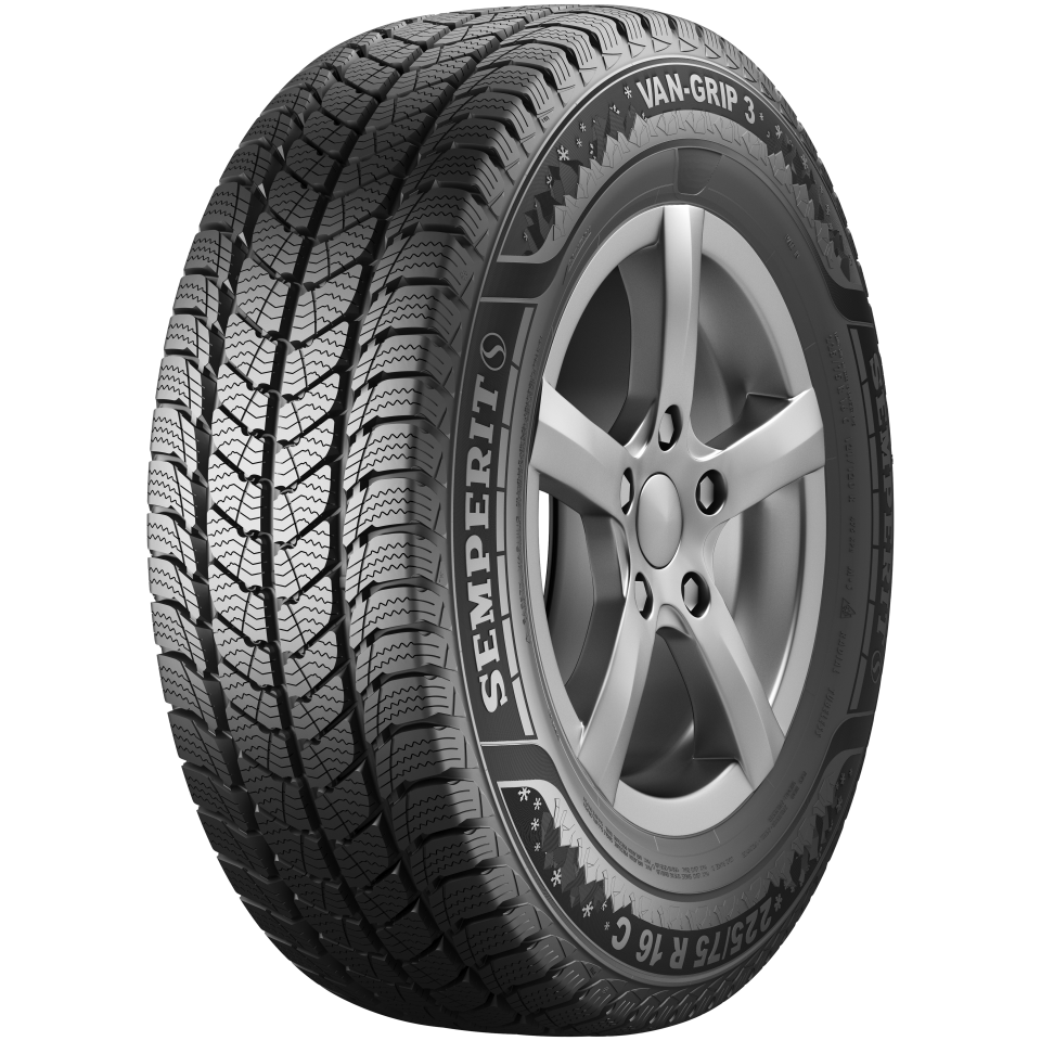 Semperit 205/75 R16C 110/108R 8PR VanGrip 3 Kış Lastiği 2025