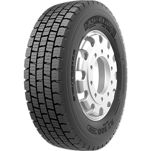 Petlas 225/75 R17.5 129/127M RZ300 Kış Lastiği 2026