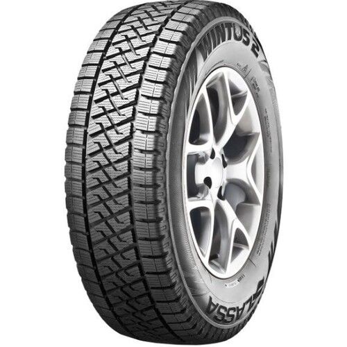 Lassa 195/60 R16 C 99/97T 6PR Wintus 2 Kış Lastiği 2024