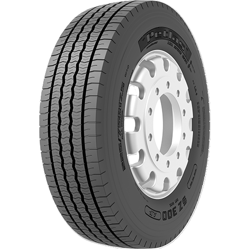 Petlas 8.5 R17.5 121/120L SZ300 Düz Kamyon Lastiği 2025