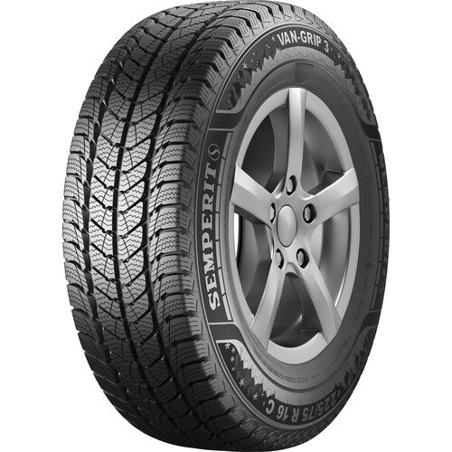 Semperit 195/75 R16 107/105R Vangrip 3 Kış Lastiği 2025