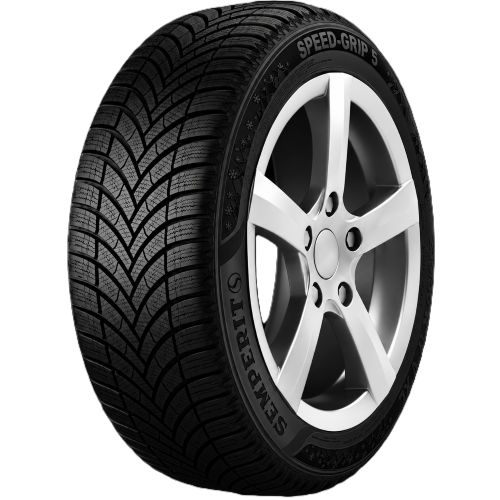Semperit 245/45 R18 100Y XL Speed-Grip 5 Kış Lastiği 2025