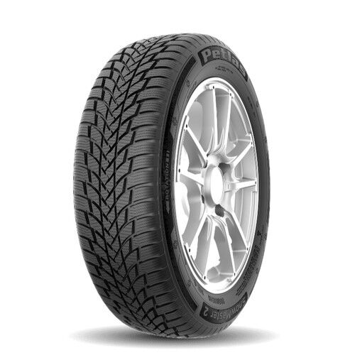 Petlas 205/60 R16 96H RF Snowmaster 2 Kış Lastiği 2025