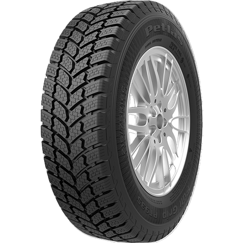 Petlas 205/75 R16C 113/111R 10PR FullGrip PT935 Kamyonet Kış Lastiği 2025