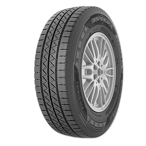 Petlas 195/60 R16C 99/97T 6PR VanMaster A/S+ Kamyonet 4 Mevsim Lastiği 2026