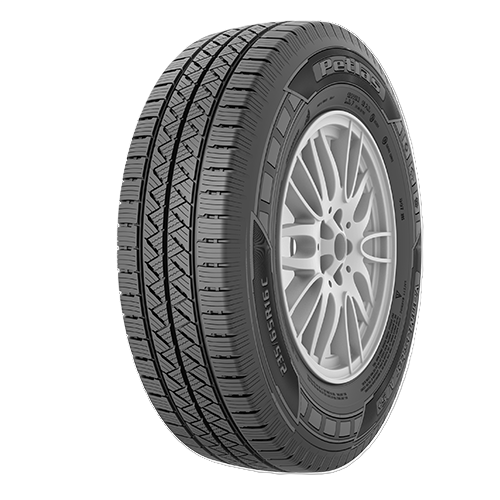 Petlas 235/65 R16C 121/119R 12PR VanMaster A/S+ Kamyonet 4 Mevsim Lastiği 2025
