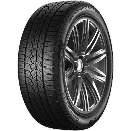 Continental 225/40 R18 92V XL WinterContact TS 860 S SSR Kış Lastiği 2024