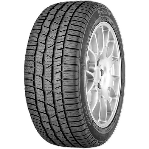 Continental 255/45 R19 100V ContiWinterContact TS 830 P FR N0 Kış Lastiği 2022
