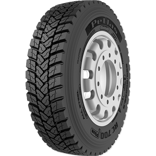 Petlas 295/80 R22.5 152/148M RC700 Plus M+S Çeker Aks Lastiği 2026