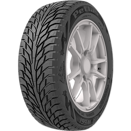Petlas 225/55 R17 101T RF Glacier W661 Kış Lastiği 2023