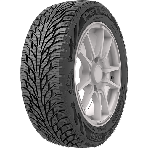 Petlas 185/60 R15 88T RF Glacier W661 Kış Lastiği 2023
