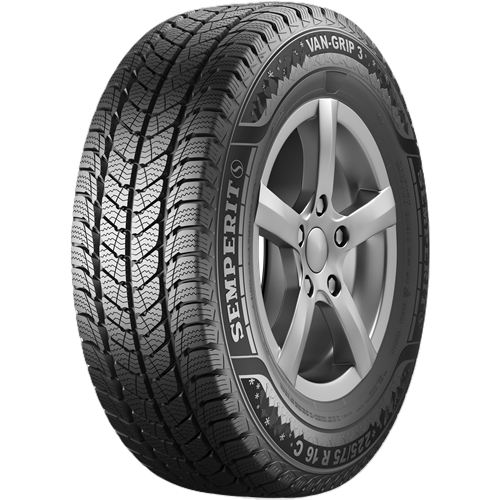 Semperit 215/75 R16 C 113/111R 8PR Van-Grip 3 Kış Lastiği 2025