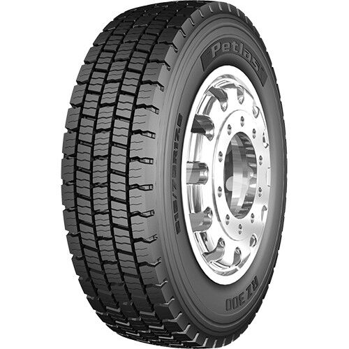 Petlas 8.5 R17.5 121/120L RZ300 Kış Lastiği 2025