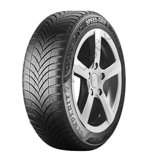 Semeperit 205/55R17 95V XL Speedgrıp 5 Kış Lastiği 2025