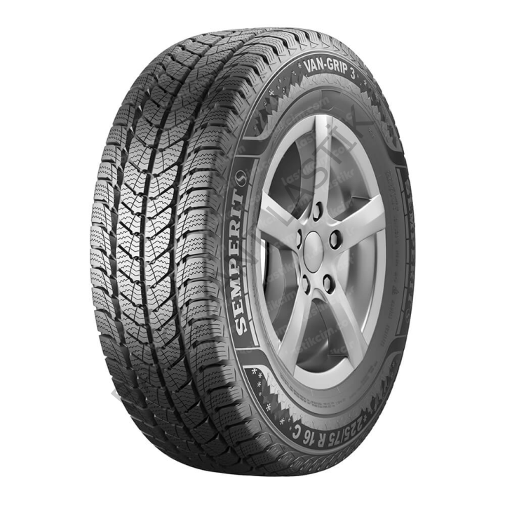 Semperit 195/60R16 C 99/97T Vangrıp 3 Kış Lastiği 2024