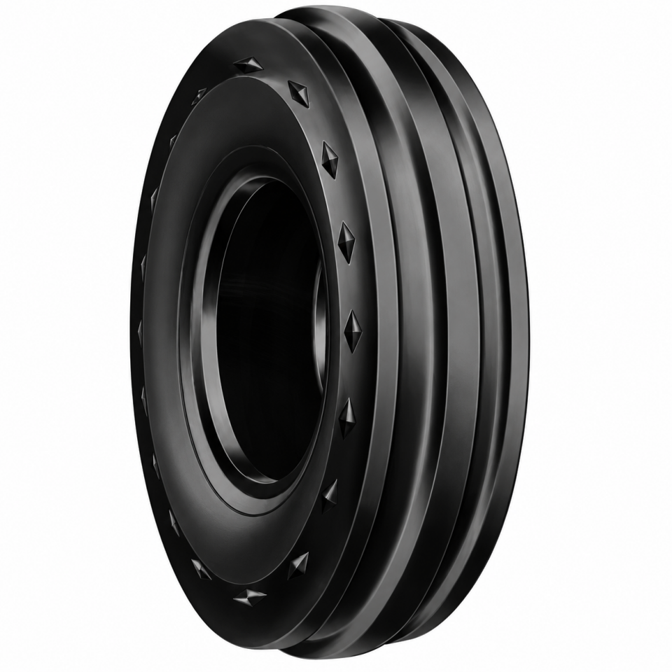 Goodyear 6.00-16 91A8 8PR Super Rib Tarım Lastiği 2025