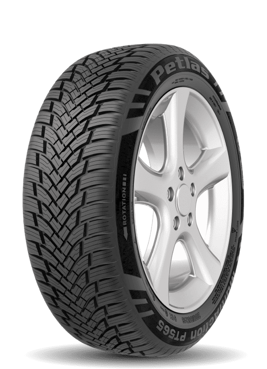Petlas 225/55R17 101W Multıactıon Pt565 4Mevsim Lastiği 2026