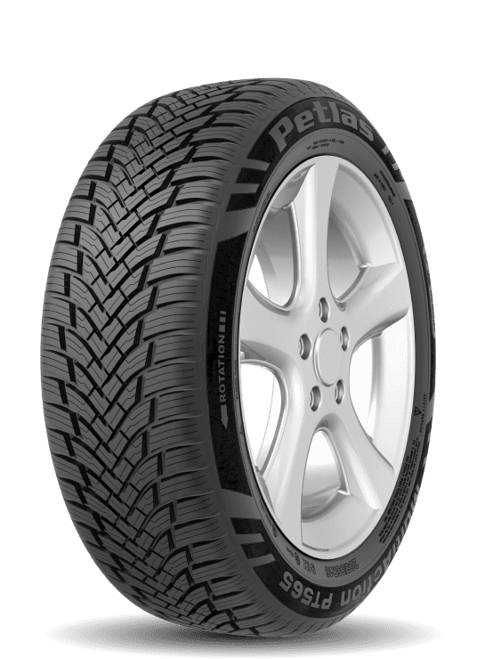 Petlas 225/55R17 101W Multıactıon Pt565 4Mevsim Lastiği 2026