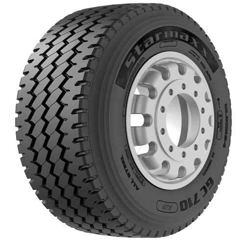 Starmaxx 315/80 R22.5 154/150M GH100 Düz Kamyon Lastiği 2026