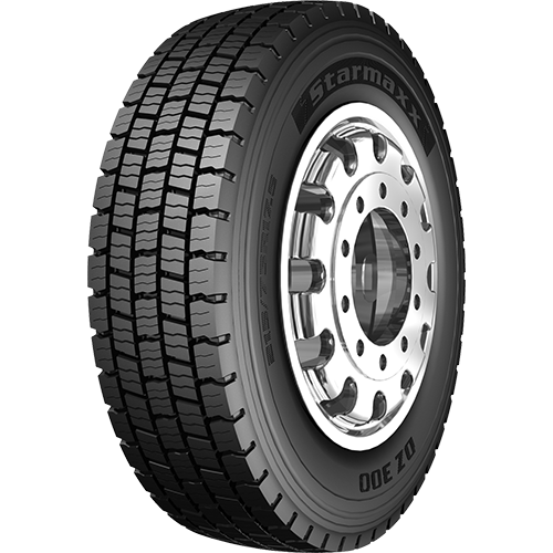 Starmaxx 225/75 R17.5 129/127M DZ300 Çeker Lastiği 2025