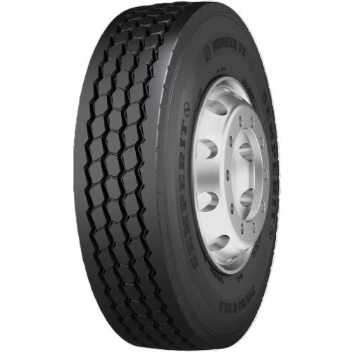 Semperit 315/80 R22.5 156/150K Worker F2 Harfiyat Düz Lastik 2025