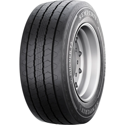 Semperit 265/70 R19.5 143/141J 14PR Runner T3 Treyler Lastiği 2023
