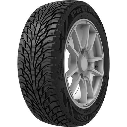 Petlas 185/60R15 88T Glacıer W661 Kış Lastiği 2023