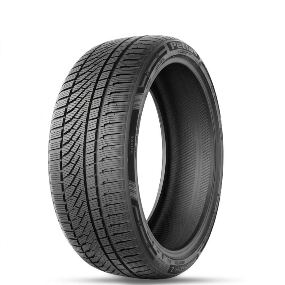 Petlas 215/50R17 95V Snowmaster 2 Sport Kış Lastiği 2023