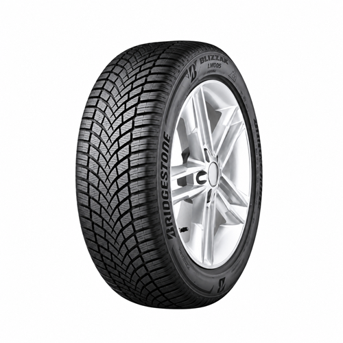 Bridgestone 225/55 R19 103V XL Blizzak LM005 Kış Lastiği 2025