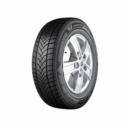 Bridgestone 235/65 R16 121/119R Duravis Van Winter Kış Lastiği 2025