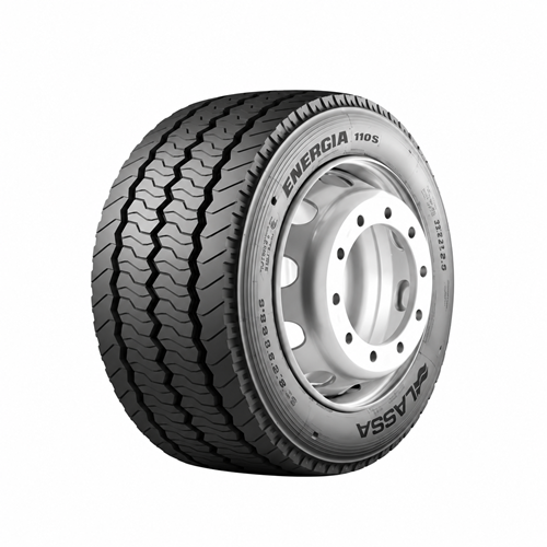 Lassa 275/70 R22.5 150/148J Energia 110S Asfalt Düz Lastik 2024